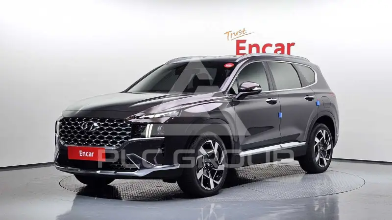 2021 Hyundai Santa Fe