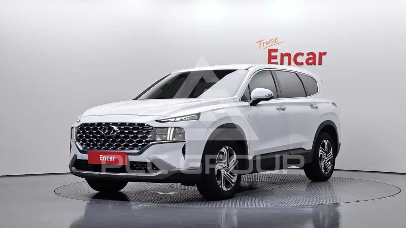 2021 Hyundai Santa Fe