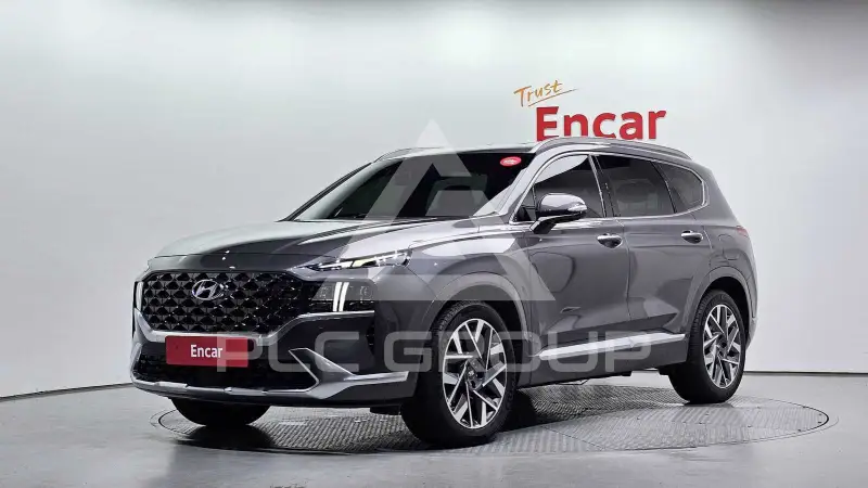 2021 Hyundai Santa Fe