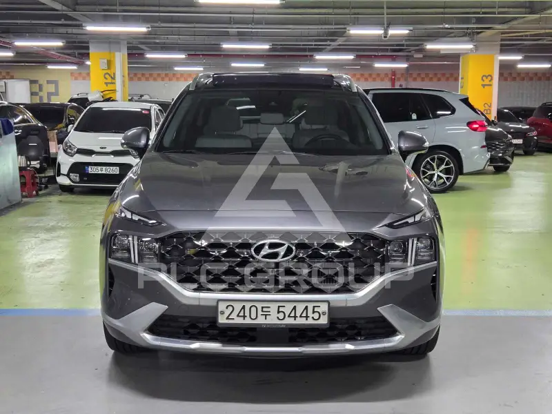 2021 Hyundai Santa Fe