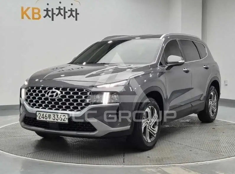 2021 Hyundai Santa Fe