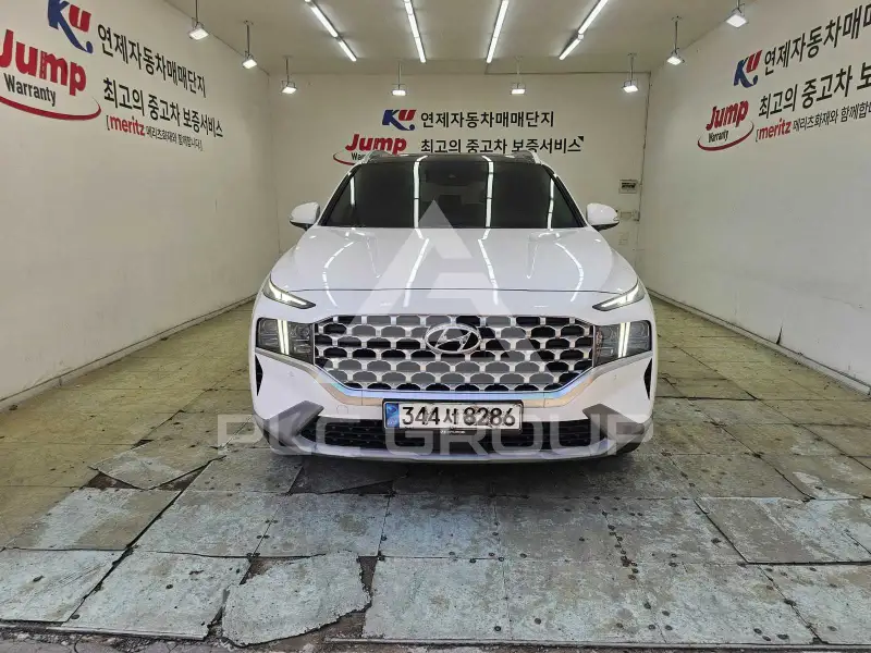 2021 Hyundai Santa Fe