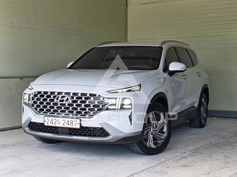 2021 Hyundai Santa Fe