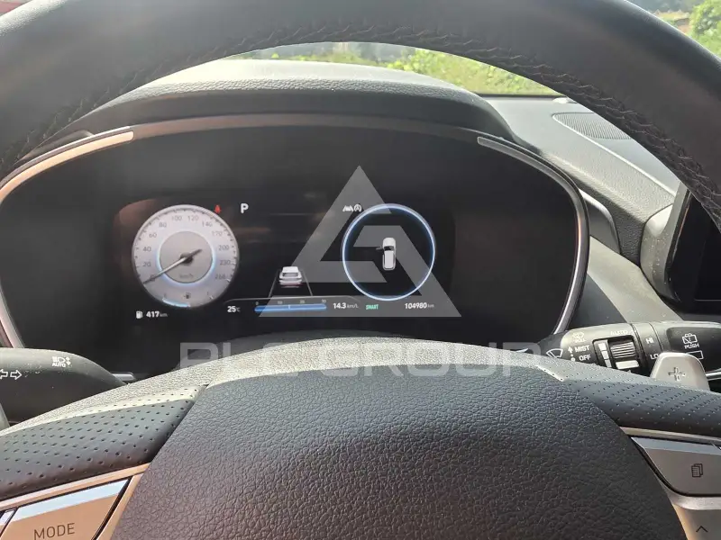 2021 Hyundai Santa Fe