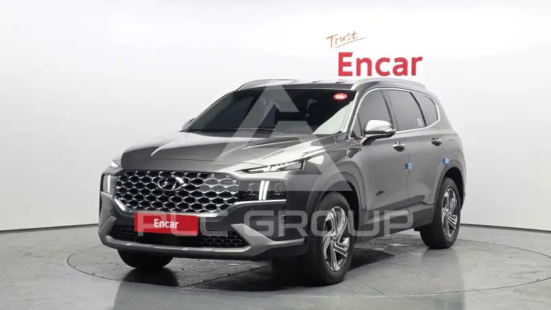2021 Hyundai Santa Fe