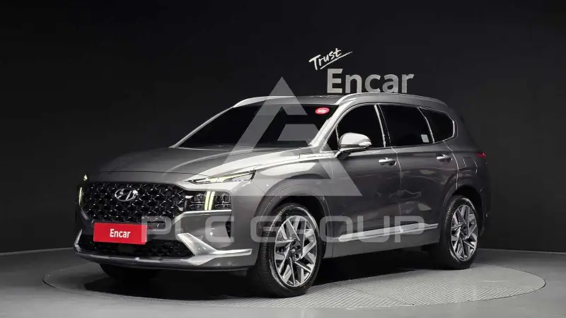 2021 Hyundai Santa Fe