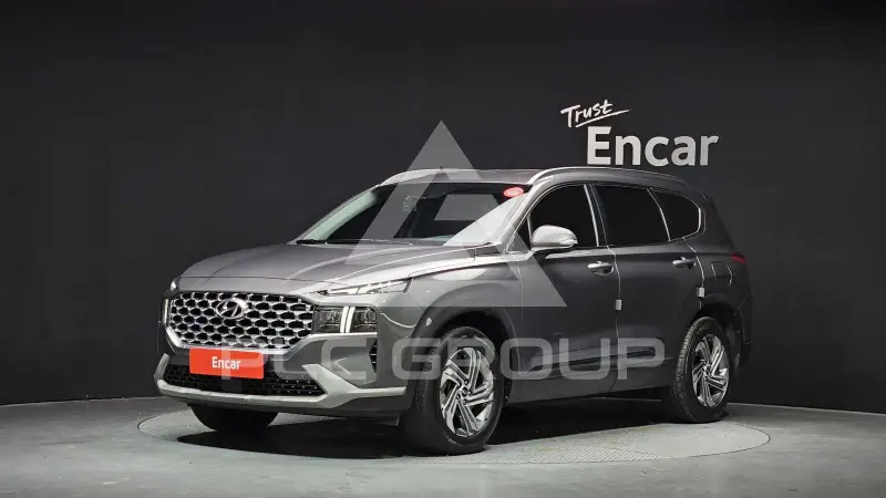 2021 Hyundai Santa Fe
