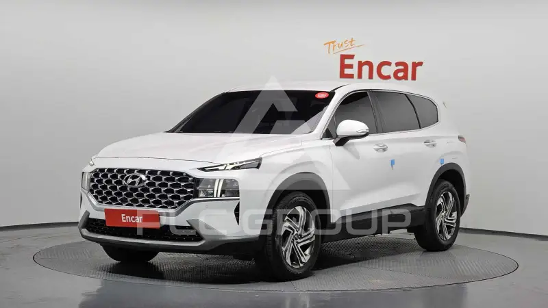 2021 Hyundai Santa Fe