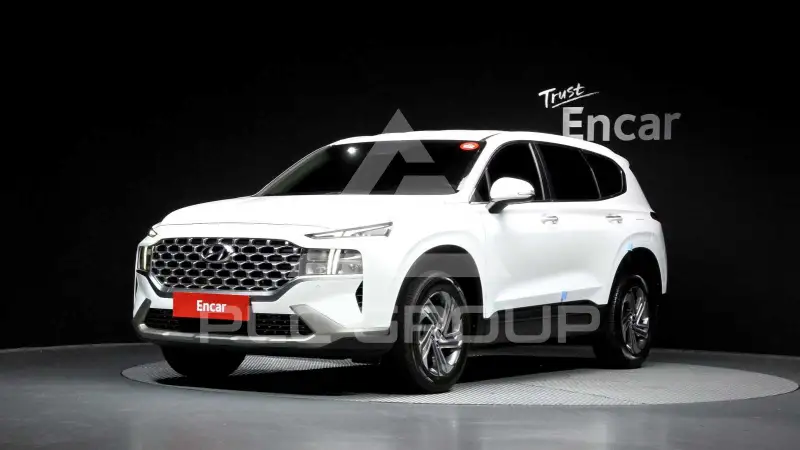 2021 Hyundai Santa Fe