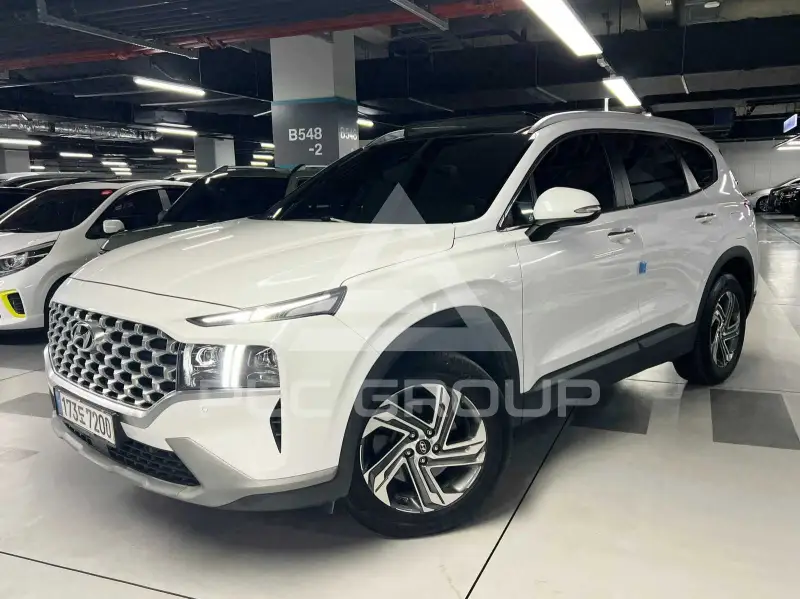 2021 Hyundai Santa Fe