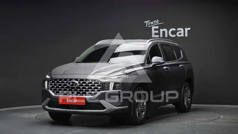 2021 Hyundai Santa Fe