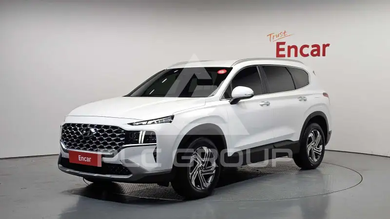 2021 Hyundai Santa Fe