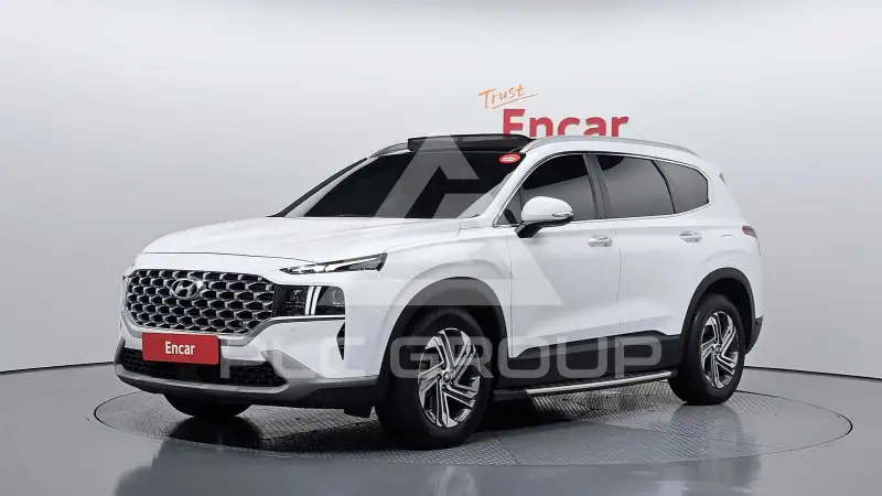 2021 Hyundai Santa Fe