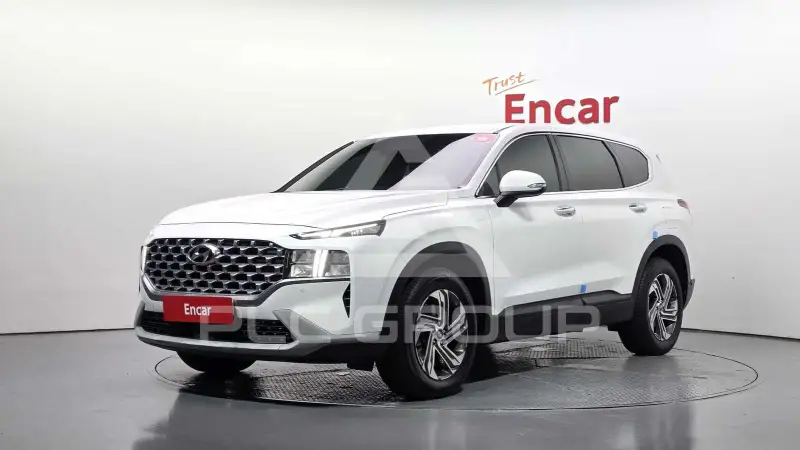 2021 Hyundai Santa Fe
