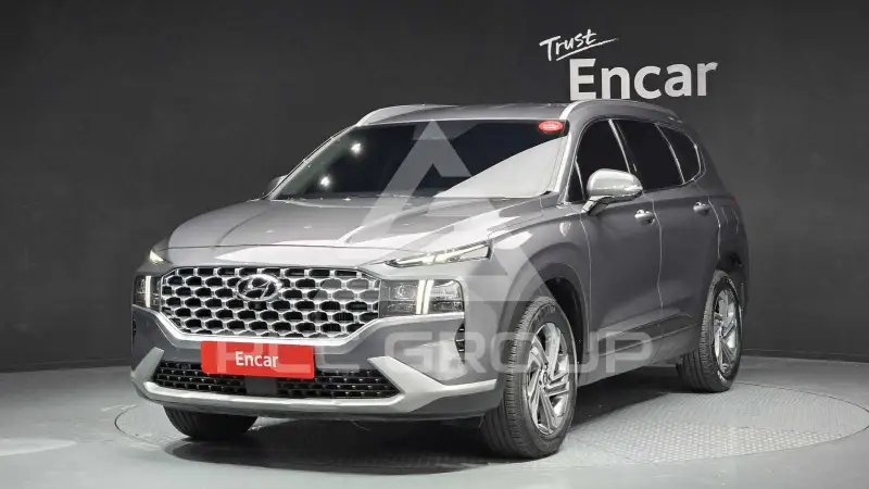 2021 Hyundai Santa Fe