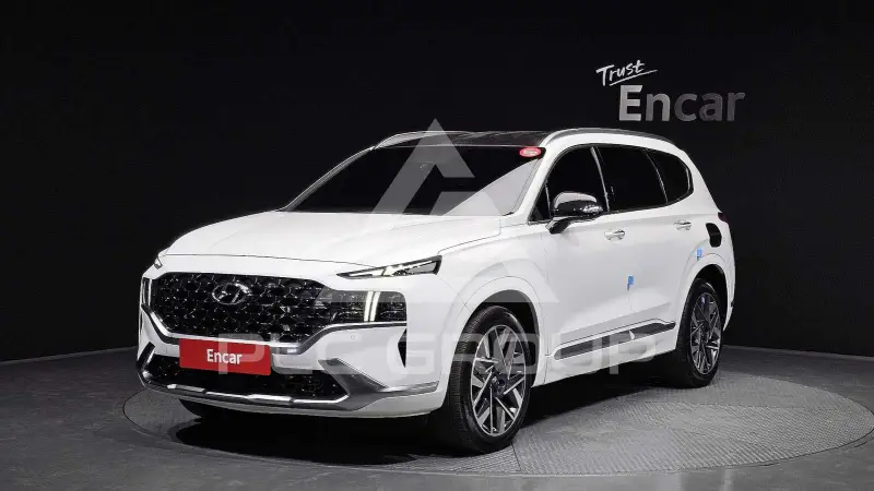 2021 Hyundai Santa Fe