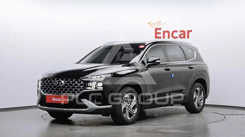 2021 Hyundai Santa Fe