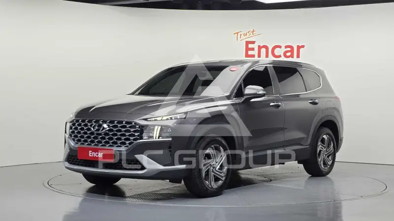 2021 Hyundai Santa Fe