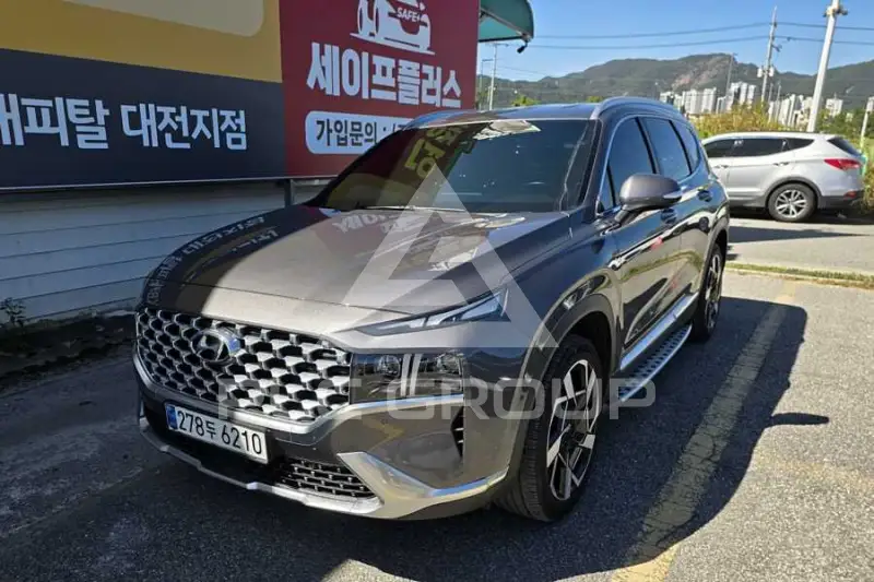 2021 Hyundai Santa Fe