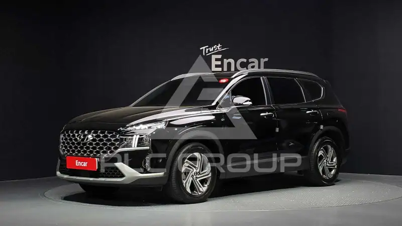 2021 Hyundai Santa Fe