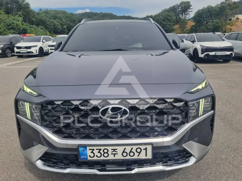 2021 Hyundai Santa Fe