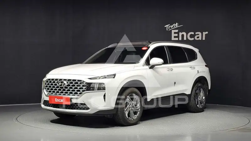 2021 Hyundai Santa Fe