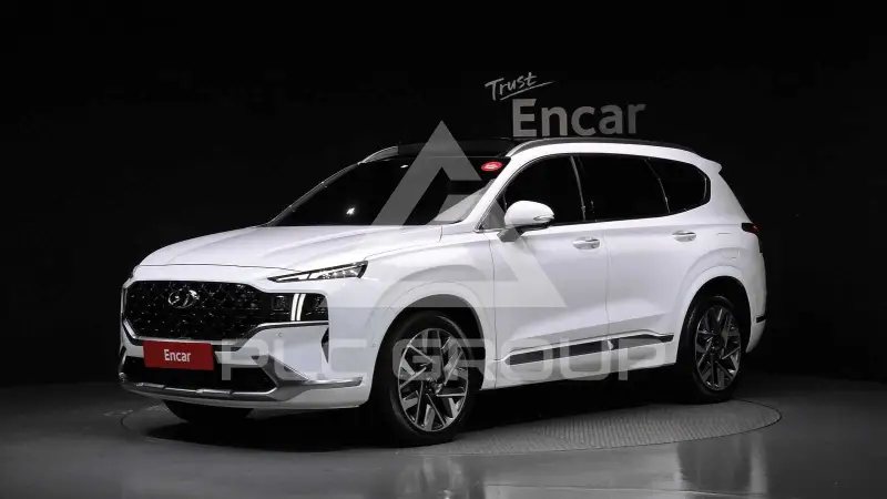 2021 Hyundai Santa Fe