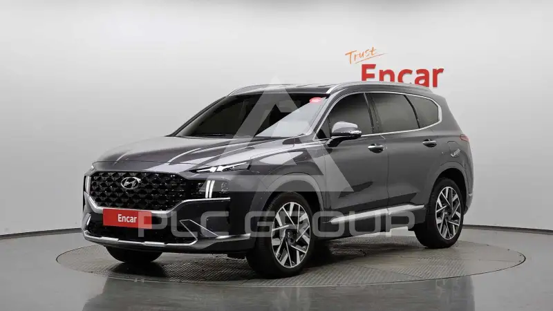 2021 Hyundai Santa Fe