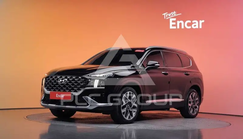 2021 Hyundai Santa Fe