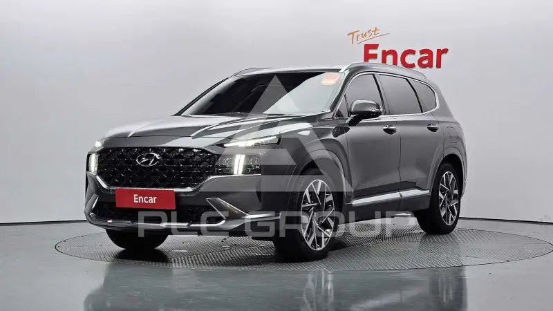 2021 Hyundai Santa Fe