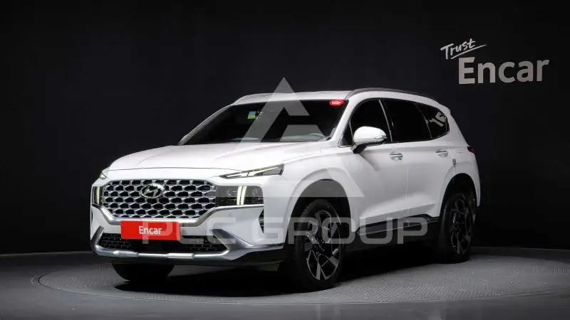 2021 Hyundai Santa Fe