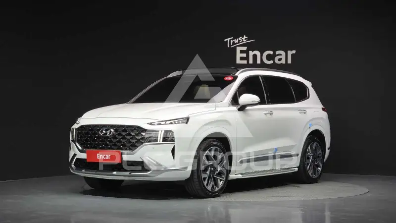 2021 Hyundai Santa Fe