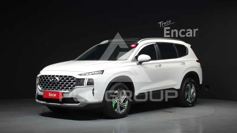 2021 Hyundai Santa Fe