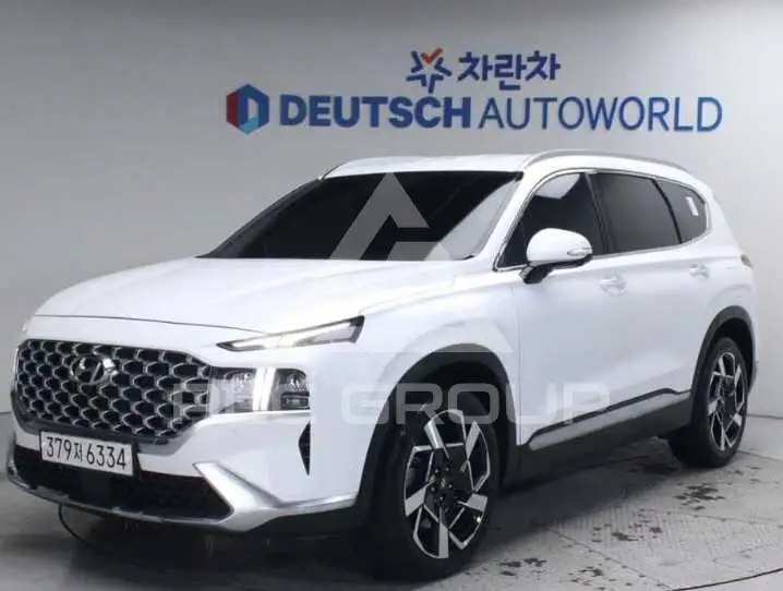 2021 Hyundai Santa Fe