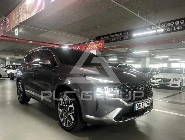 2021 Hyundai Santa Fe