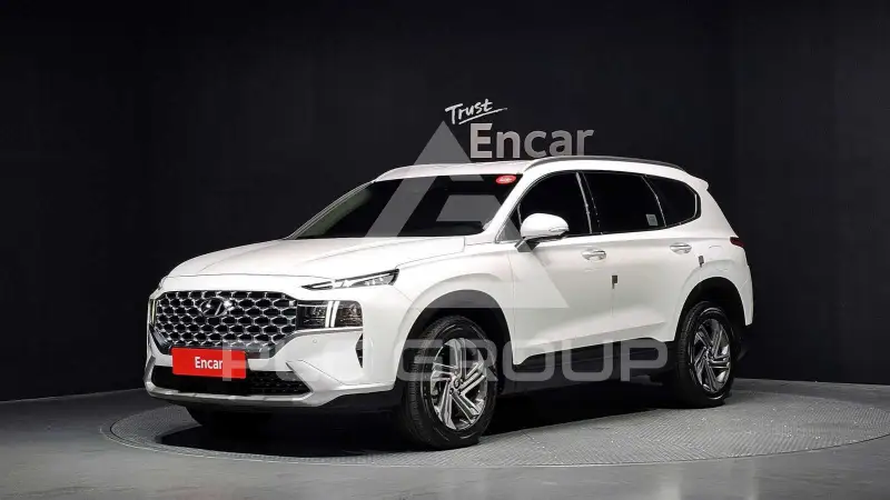 2021 Hyundai Santa Fe