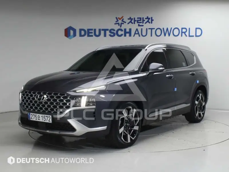 2021 Hyundai Santa Fe