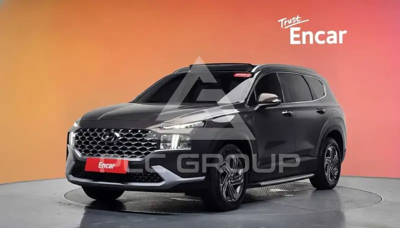2021 Hyundai Santa Fe