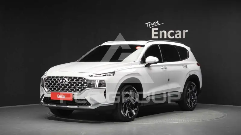 2021 Hyundai Santa Fe