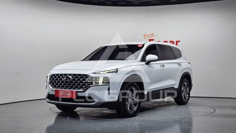 2021 Hyundai Santa Fe