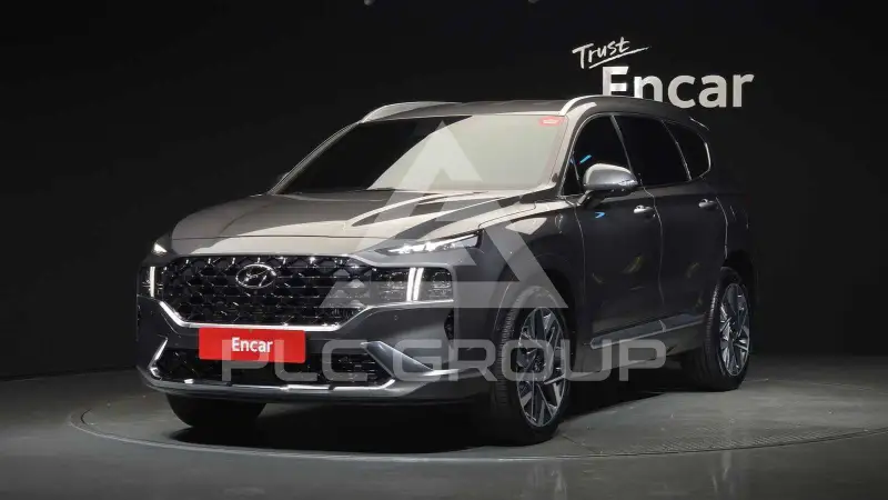 2021 Hyundai Santa Fe