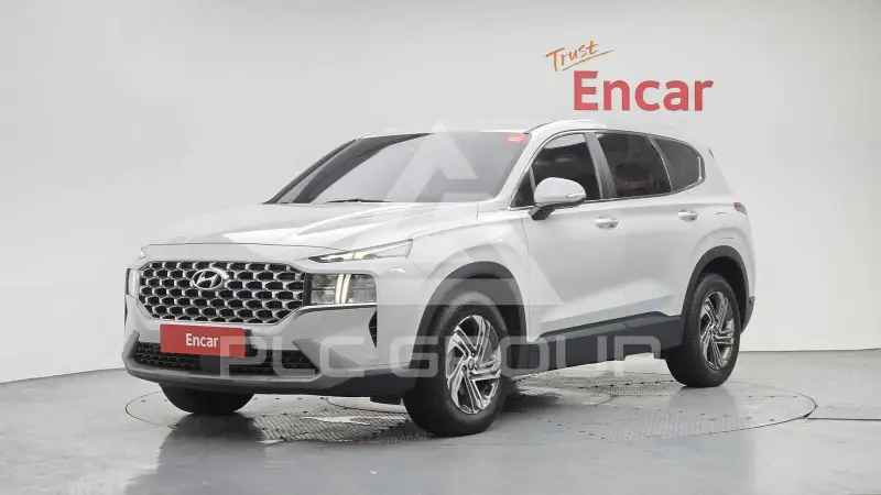 2021 Hyundai Santa Fe