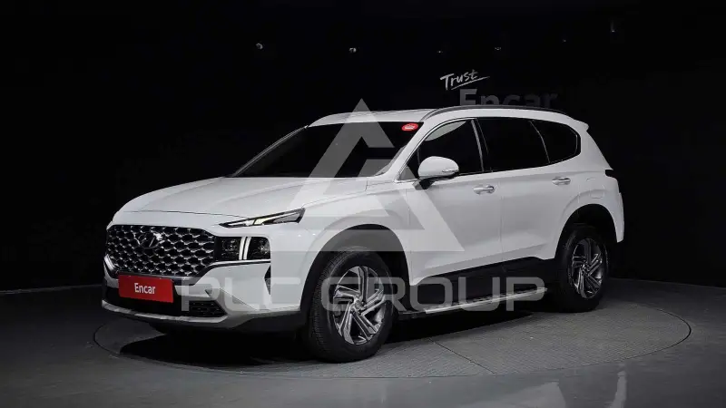 2021 Hyundai Santa Fe