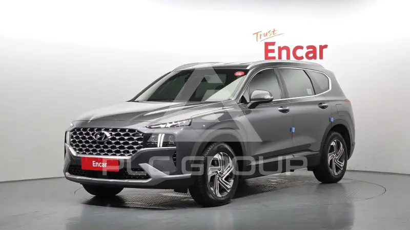 2021 Hyundai Santa Fe
