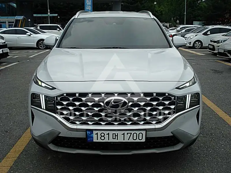 2021 Hyundai Santa Fe