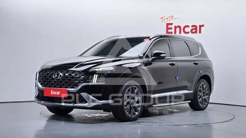 2021 Hyundai Santa Fe