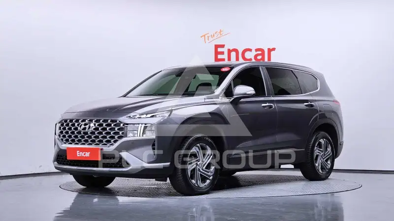 2021 Hyundai Santa Fe