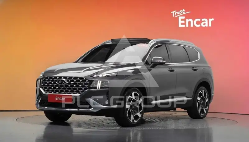 2021 Hyundai Santa Fe