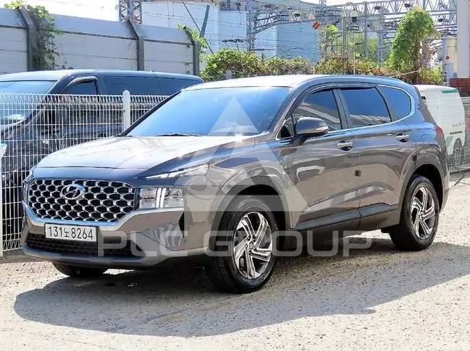 2021 Hyundai Santa Fe