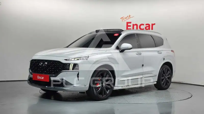 2021 Hyundai Santa Fe